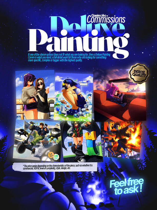 Deluxe Painting